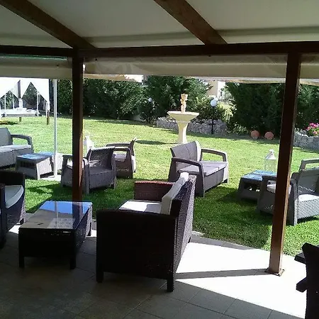 Eleni's Garden & Castello