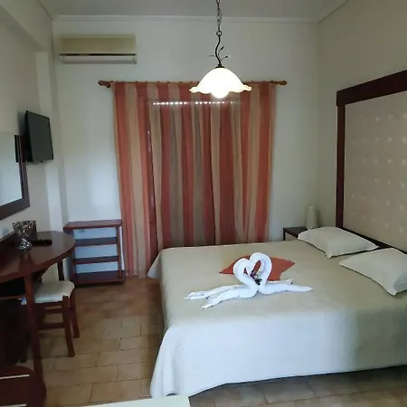 Eleni's Garden & Castello