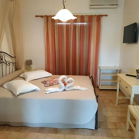 Eleni's Garden & Castello