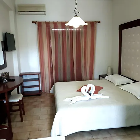 Eleni's Garden & Castello