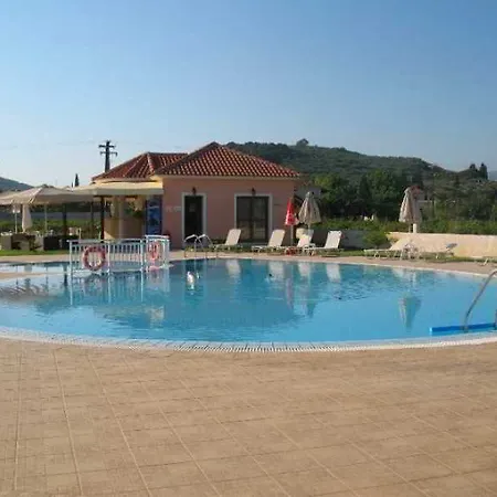 Eleni's Garden & Castello