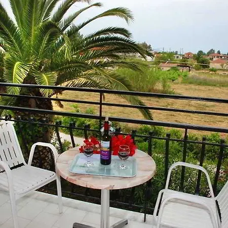 Eleni's Garden & Castello Alykanas (Zakynthos)