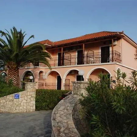 Eleni's Garden & Castello