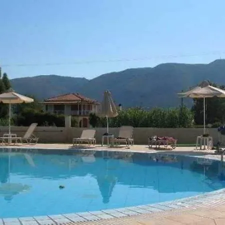 Eleni's Garden & Castello