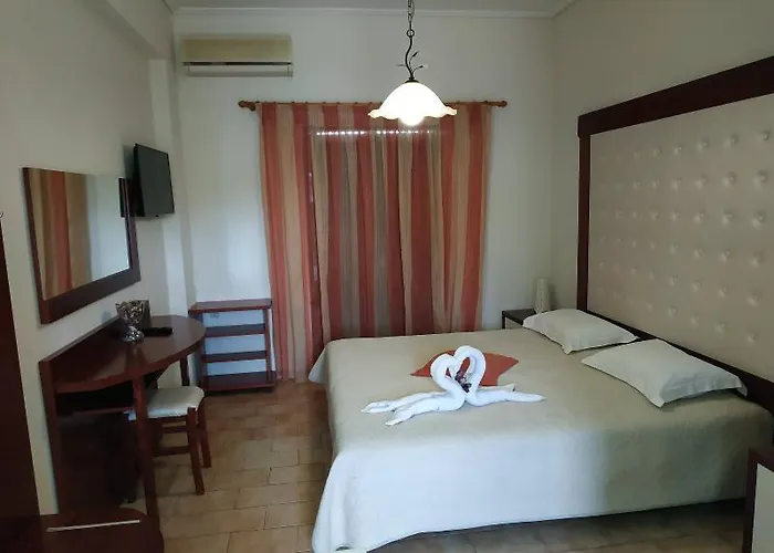 Eleni's Garden & Castello