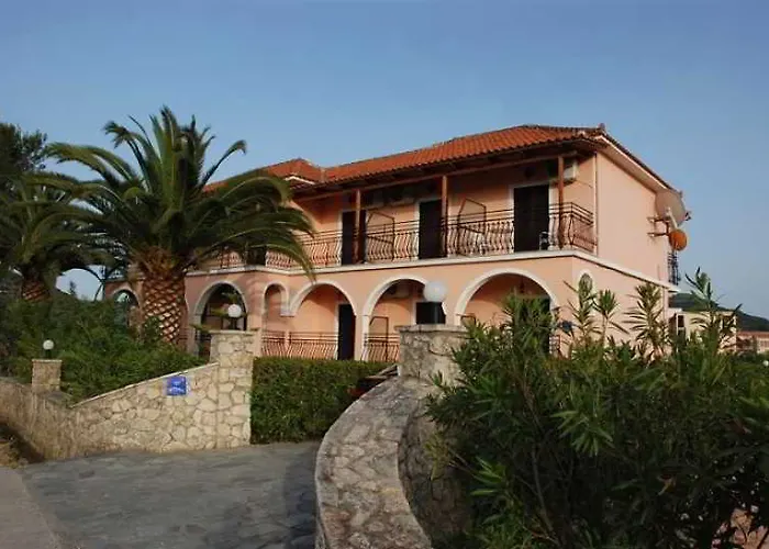 Eleni's Garden & Castello