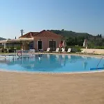 Eleni's Garden & Castello