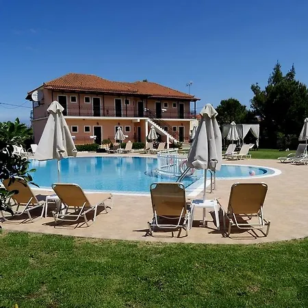 Eleni's Garden & Castello