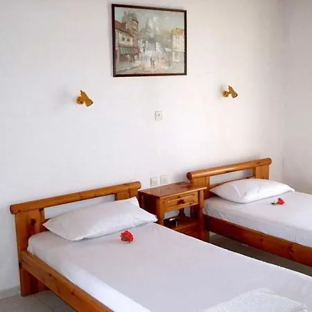 Apartment Eleni's Garden & Castello Alykanas (Zakynthos)