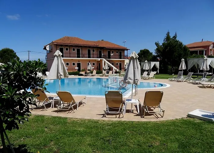 Eleni's Garden & Castello
