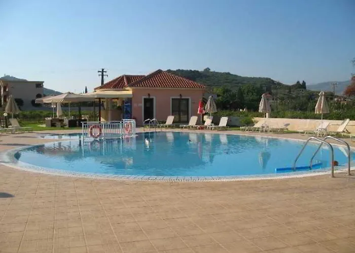 Eleni's Garden & Castello
