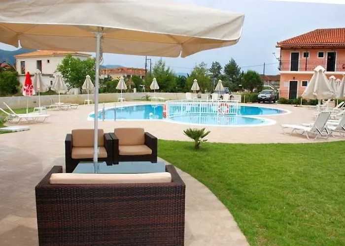 Hotel Eleni's Garden & Castello Alykanas (Zakynthos)