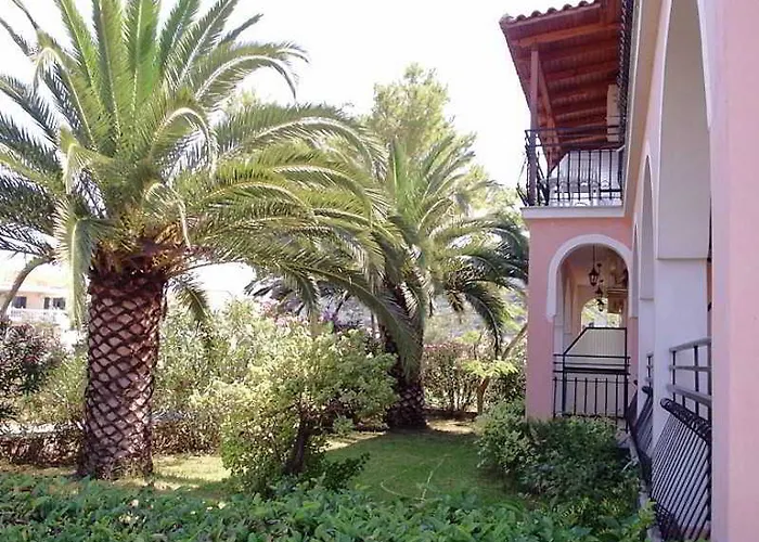 Eleni's Garden & Castello Hotel Alykanas (Zakynthos)