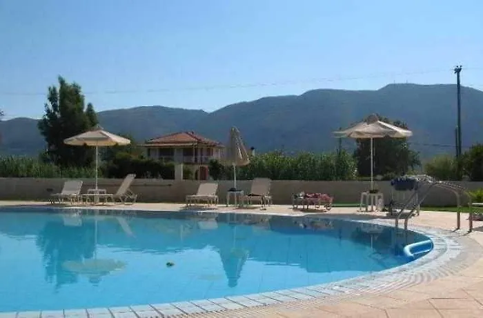 Eleni's Garden & Castello